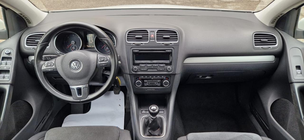 Volkswagen Golf Business 1.6 TDI 5p. Highline