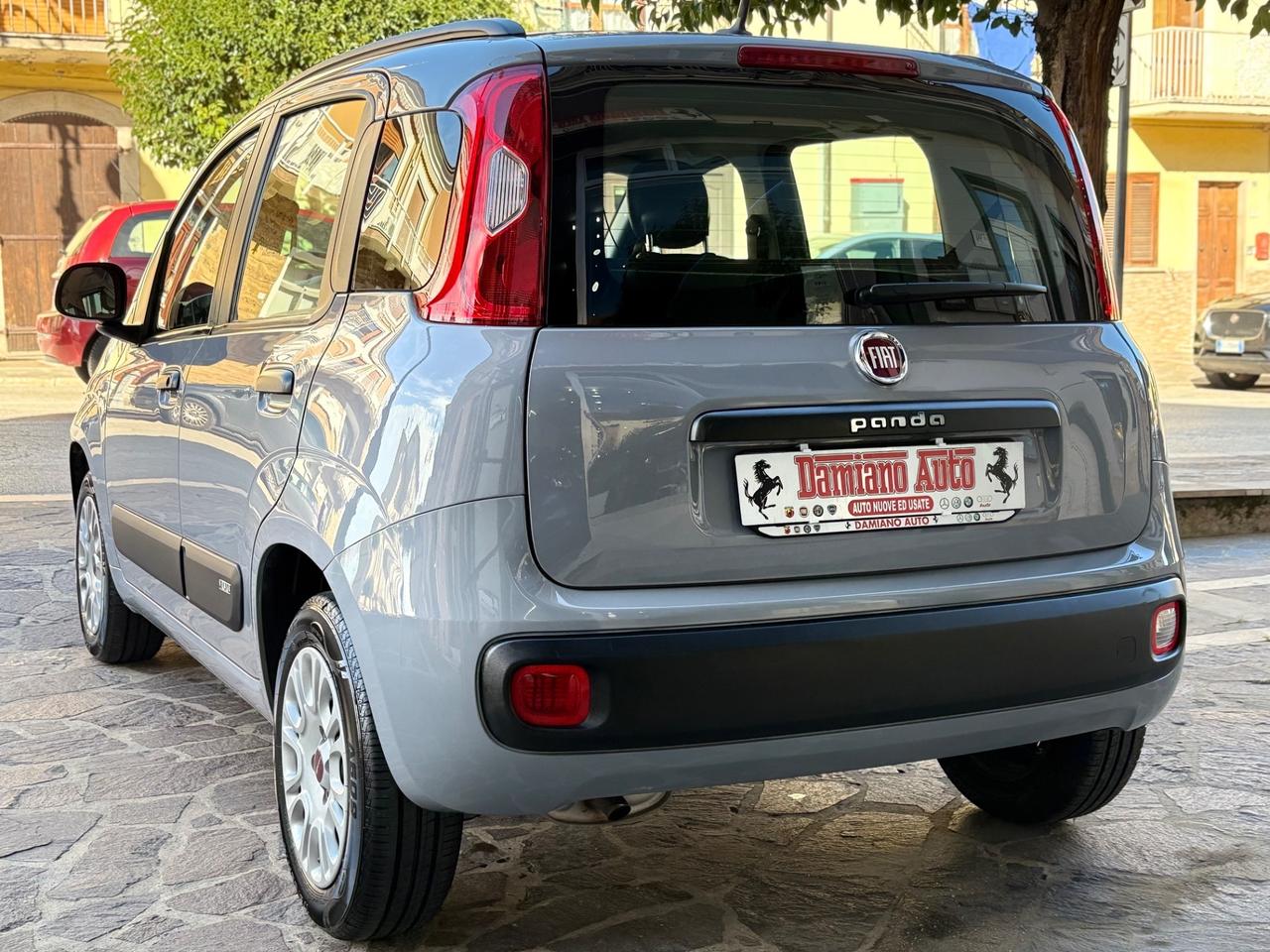 Fiat Panda 1.2 Easy GRIGIO MODA 57000 KM UCONNECT