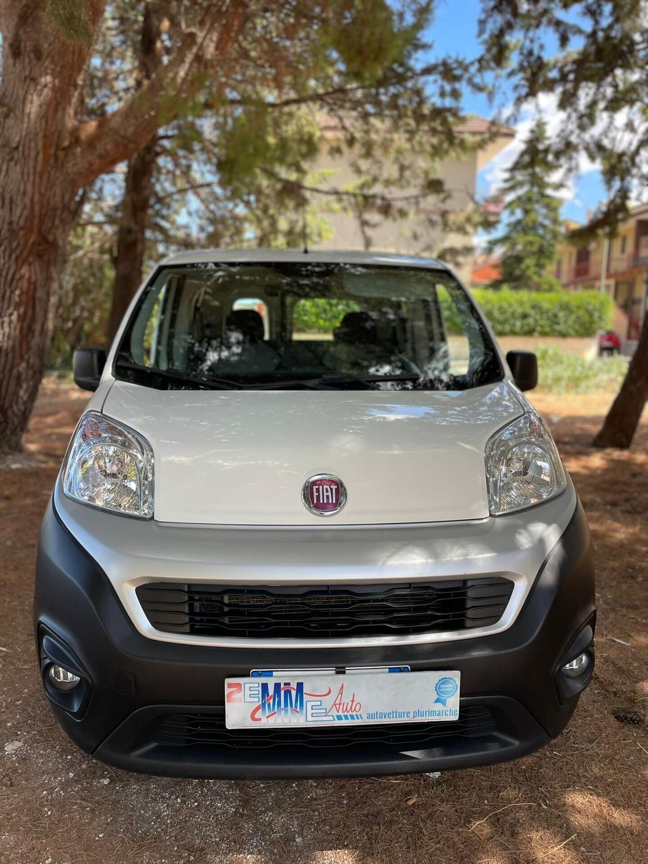 Fiat Fiorino QUBO 1.3 MJT 95CV SX (N1)