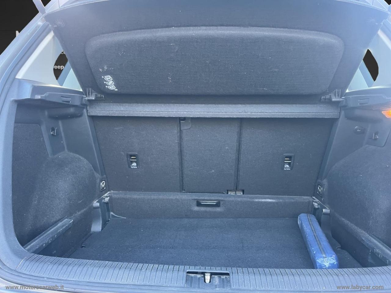 VOLKSWAGEN Golf Sportsvan 2.0 TDI Highline BMT