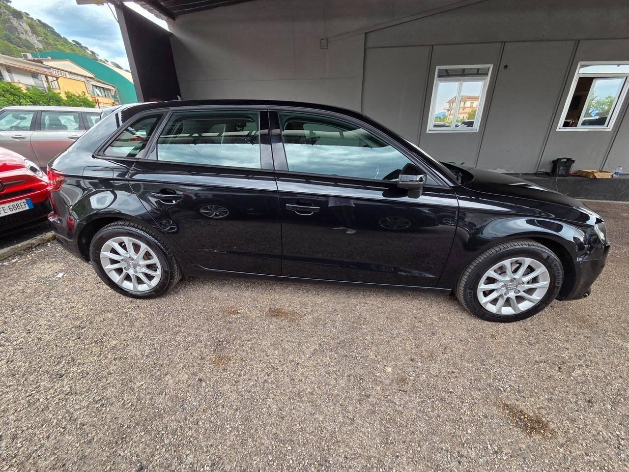 Audi A3 SPB 2.0 TDI Ambition