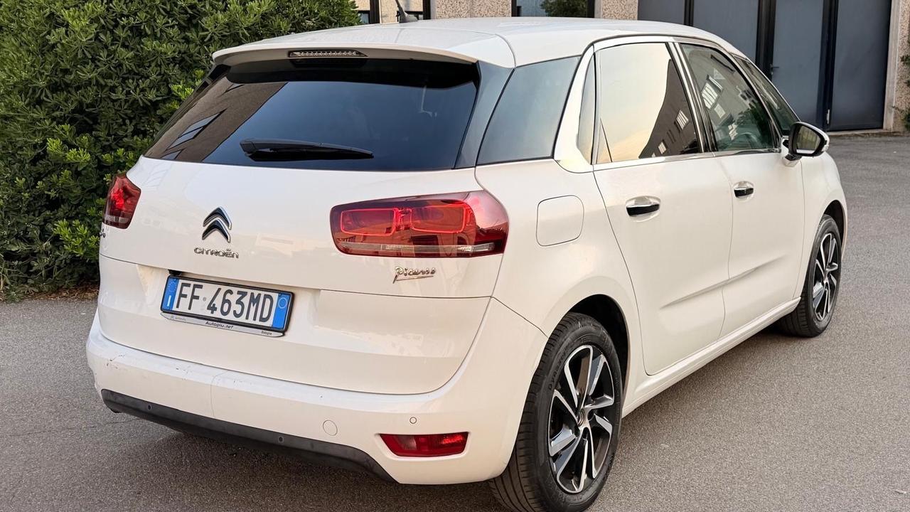 Citroen C4 Picasso BlueHDi 120 S&S Shine