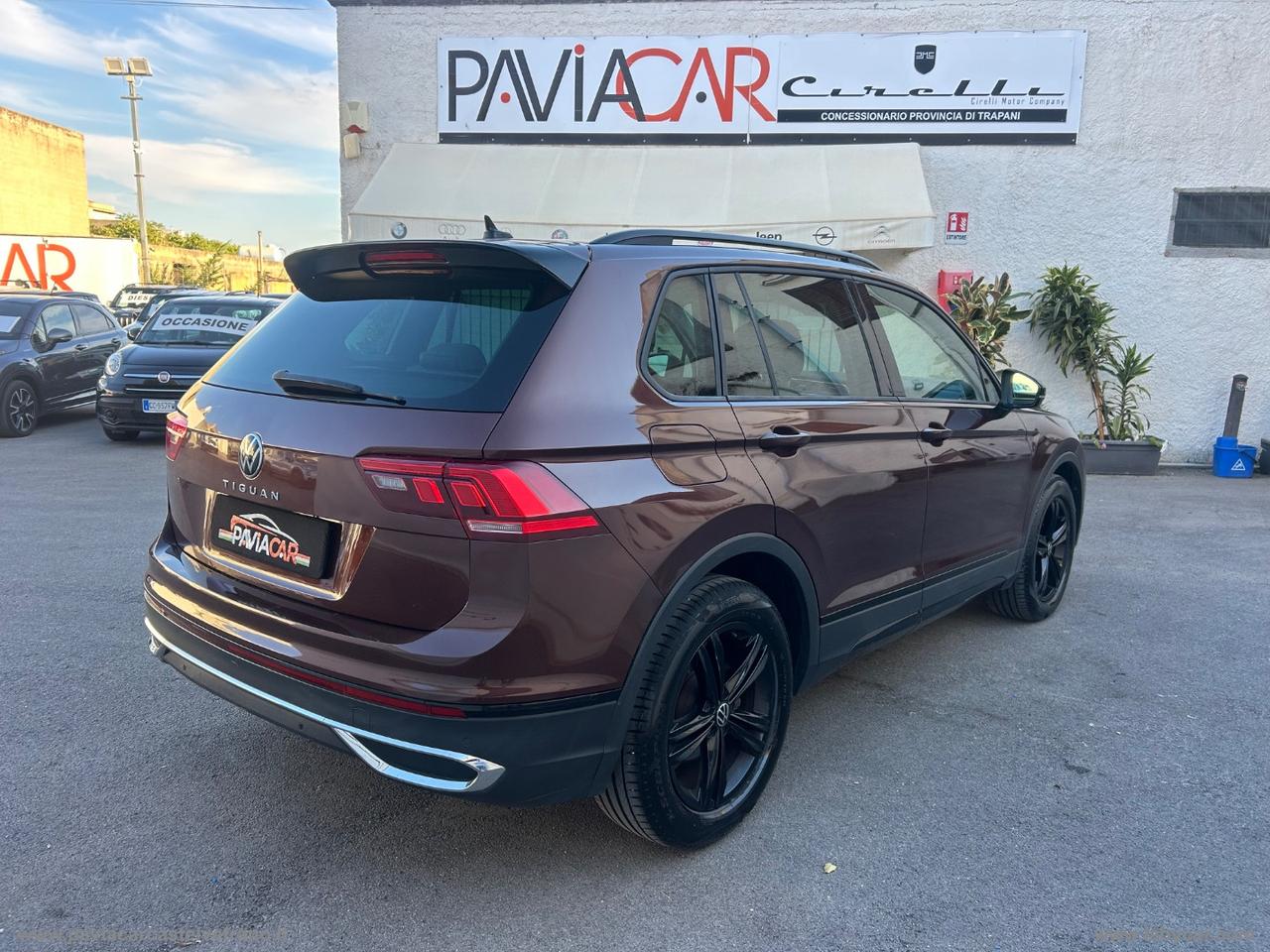 VOLKSWAGEN Tiguan 2.0 TDI 150CV SCR DSG Life