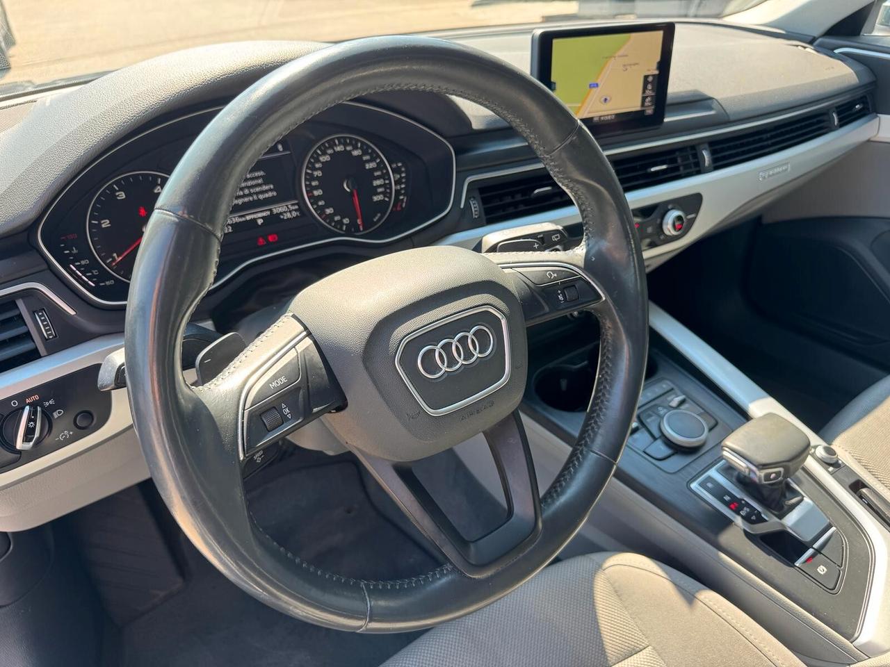 Audi A4 Avant 2.0 TDI quattro S tronic Advanced