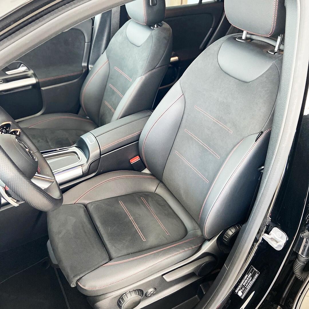 Mercedes-benz GLA 200d AMG Line Premium Night Edition