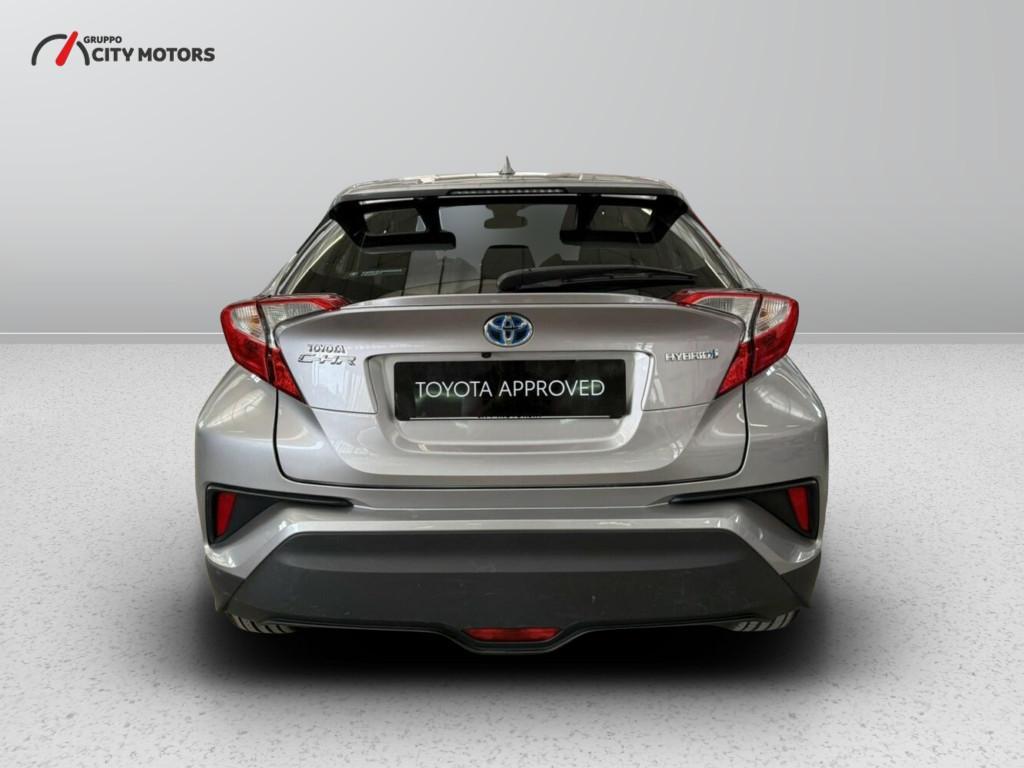 Toyota C-HR 5 Porte 1.8 Hybrid Active 2WD E-CVT