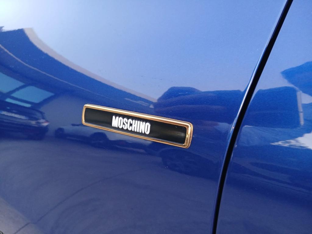 Renault Clio 5 Porte 0.9 TCe Moschino Zen