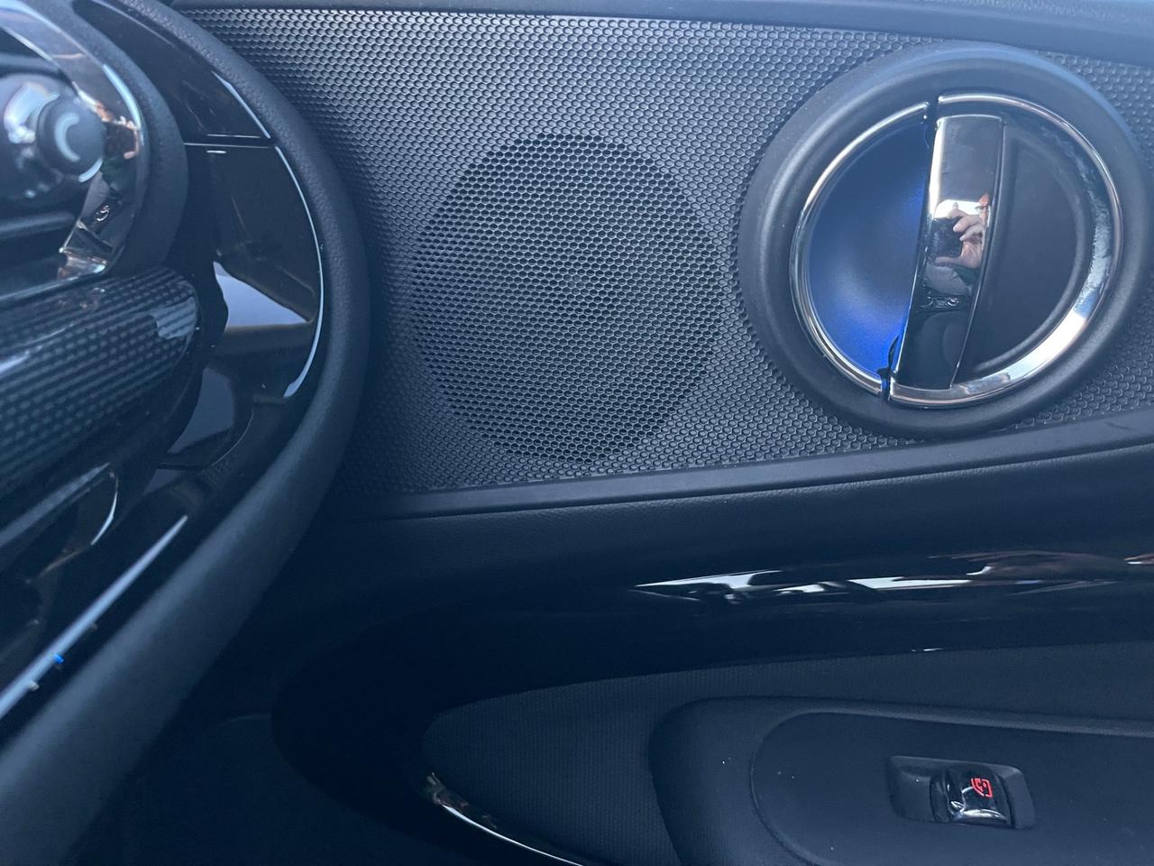 MINI CLUBMAN 2.0D 150CV AUT HYPE FULL LED MY17