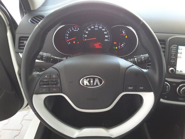 KIA Picanto 1.0 12V EcoGPL 5 porte Glam Collection