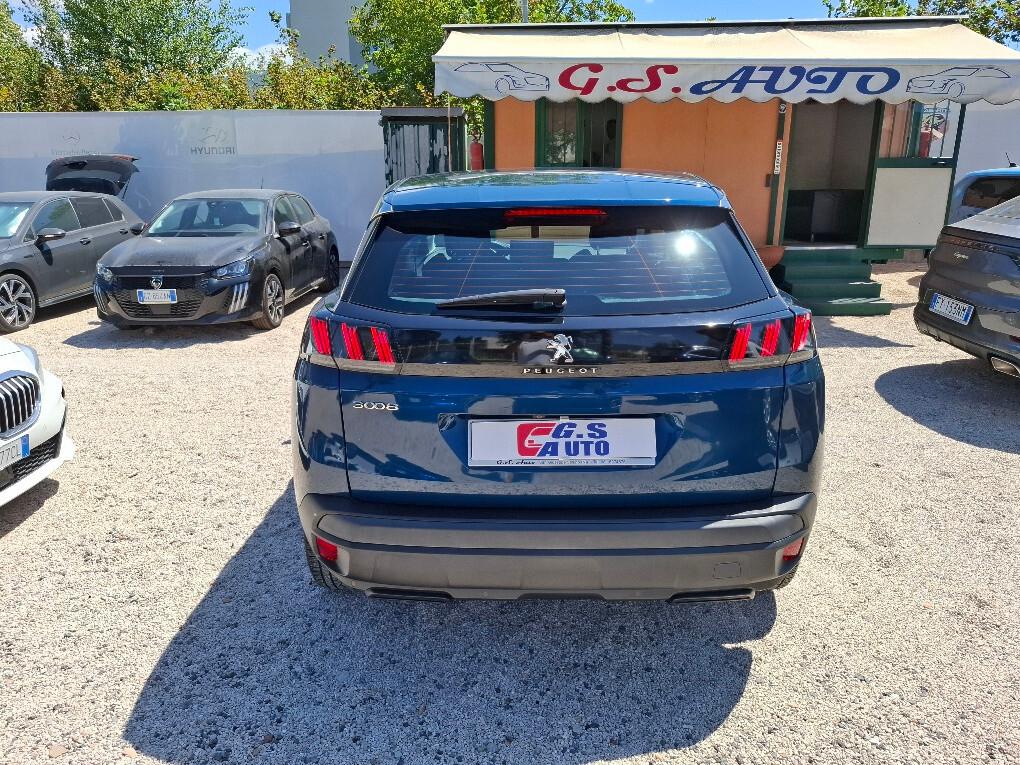 Peugeot 3008 BlueHDi 130 S&S EAT8 Active Business