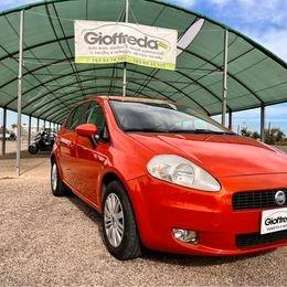 Fiat Grande Punto Grande Punto 1.4 Starjet 16V 5 porte Emotion