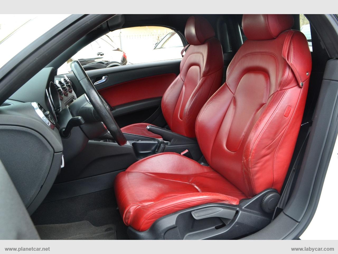 AUDI TT Roadster 1.8 TFSI Advanced