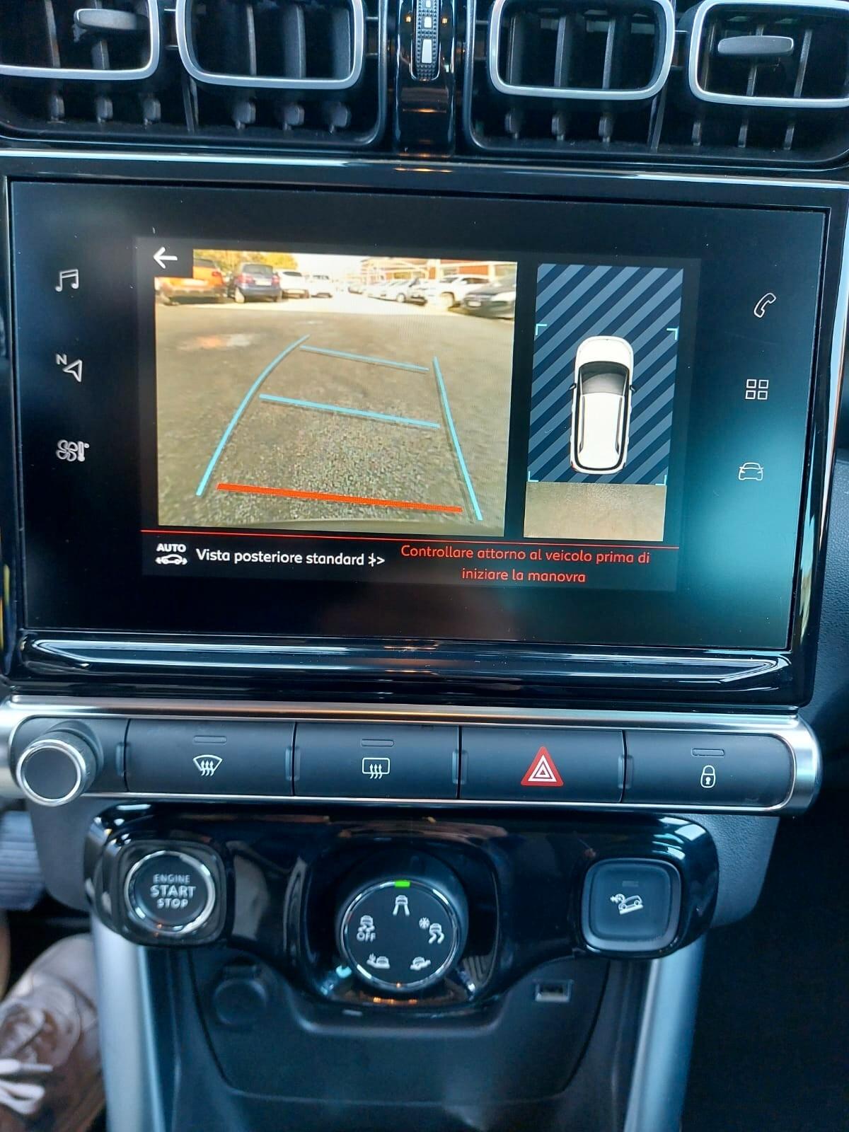 Citroen C3 Aircross BlueHDi 110 S&S Rip Curl STUPENDA
