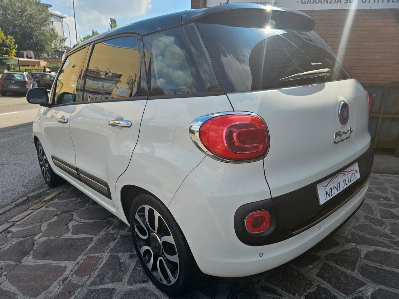 Fiat 500L 1.3 Multijet 85cv Trekking*Cerchi*Clima*Unipro*