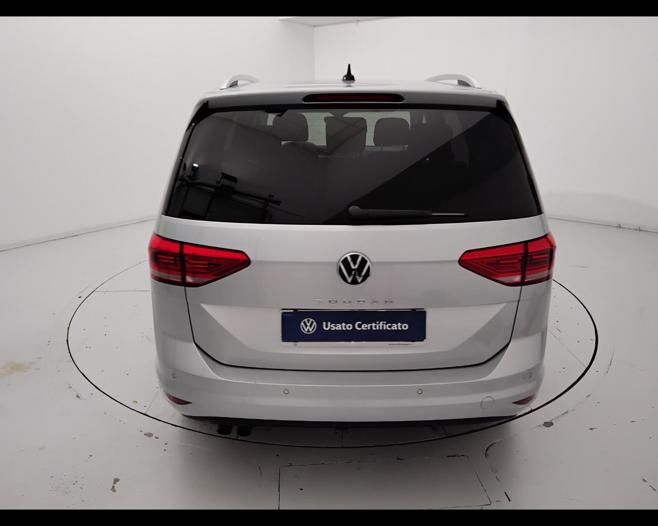 VOLKSWAGEN Touran III 2015 - Touran 2.0 tdi Executive dsg