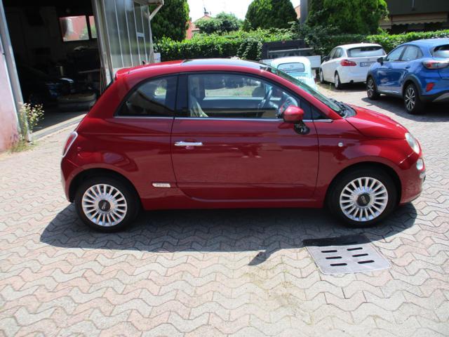 FIAT 500 1.2 Lounge *OK NEOPATENTATI *FRIZIONE NUOVA