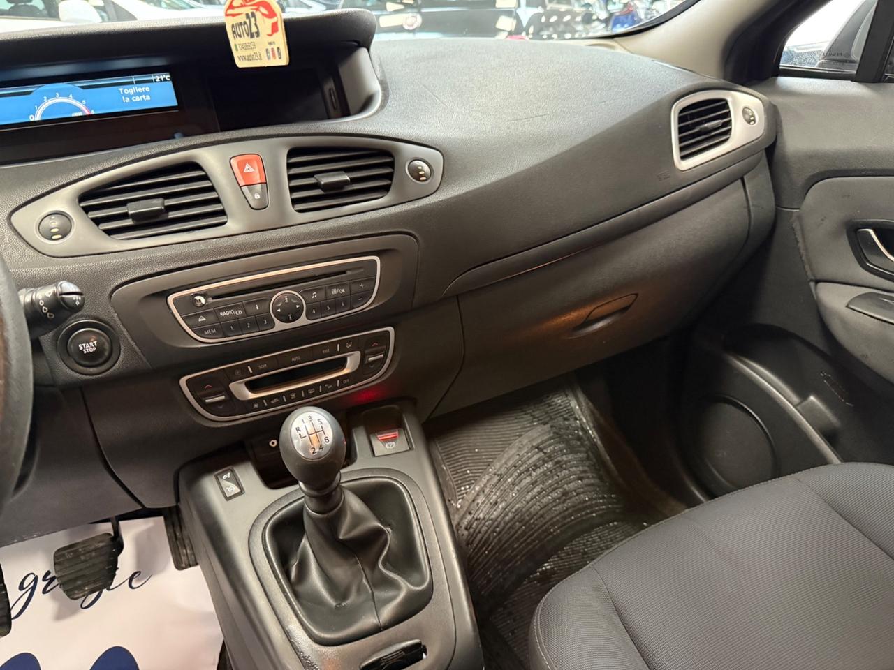 Renault Scenic Scénic X-Mod 1.5 dCi Confort 105CV