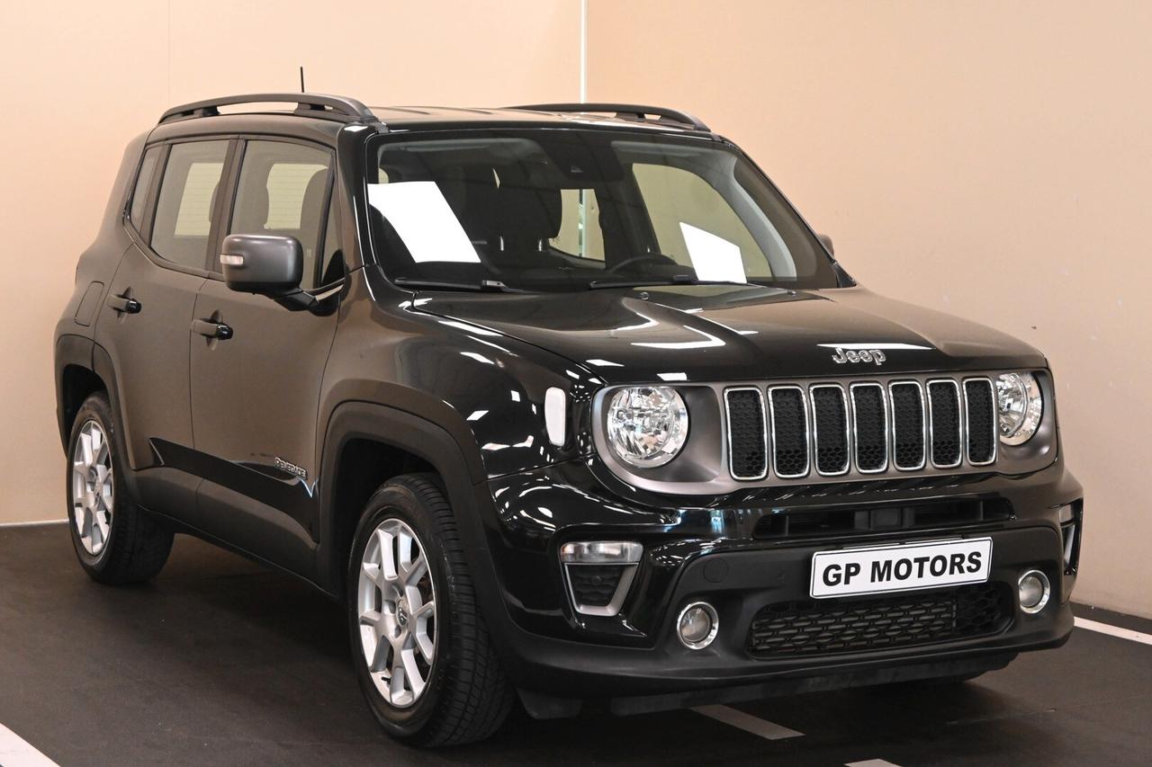JEEP Renegade Renegade 1.6 Mjt 120 CV Limited