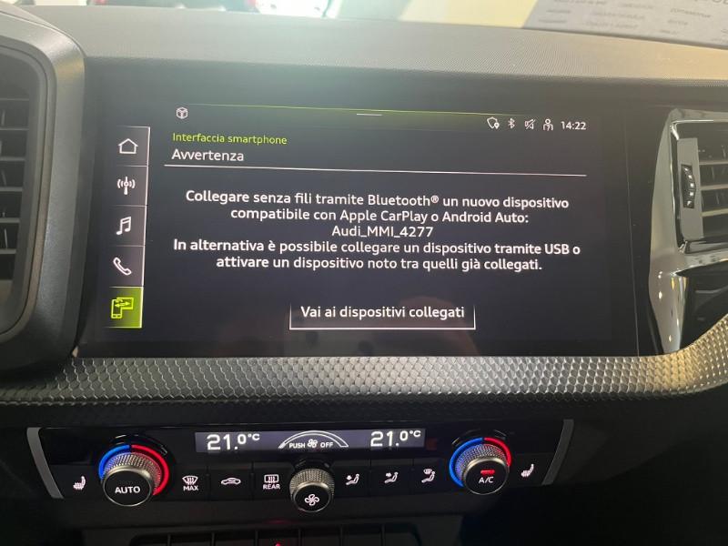 AUDI A1 SPB 30 TFSI S tronic Business