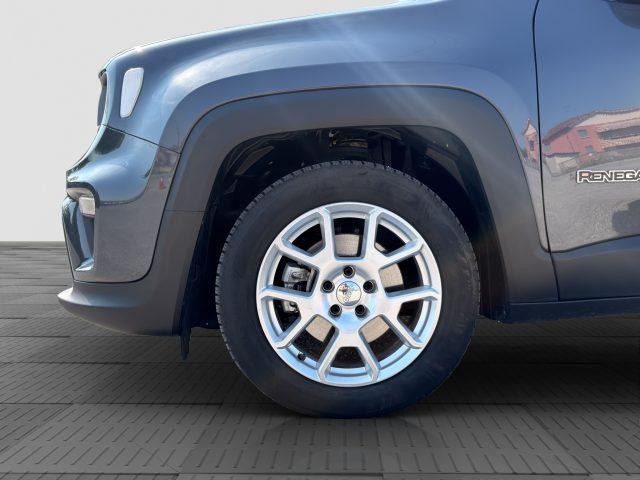 JEEP Renegade Renegade 1.5 Turbo T4 MHEV Limited