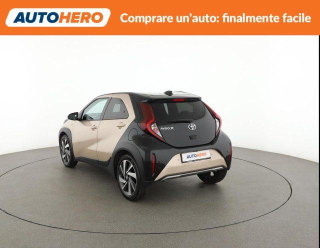TOYOTA Aygo X 1.0 VVT-i 72 CV 5 porte Lounge