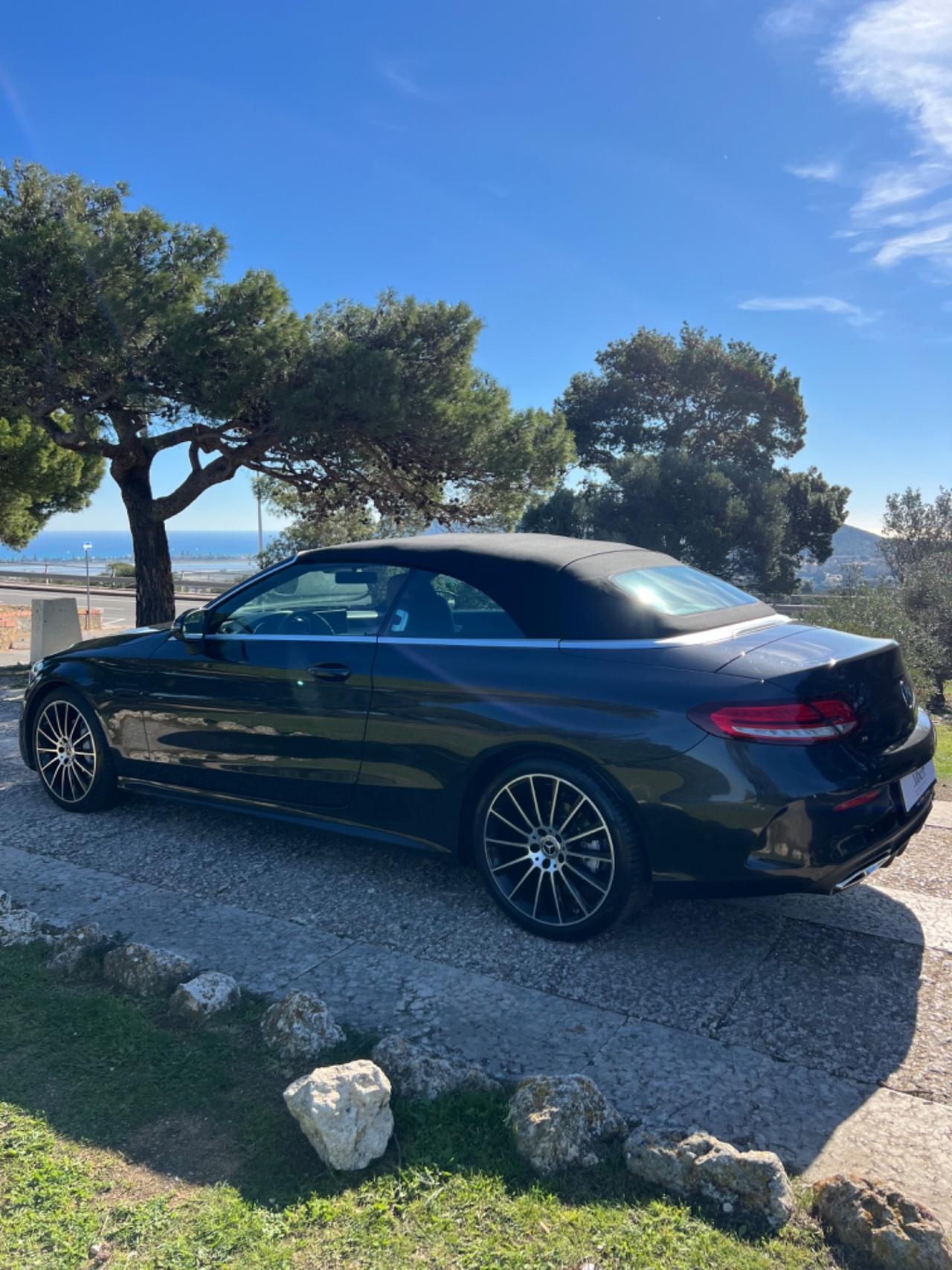 Mercedes-benz C 220 C 220 d Auto Cabrio Premium Plus