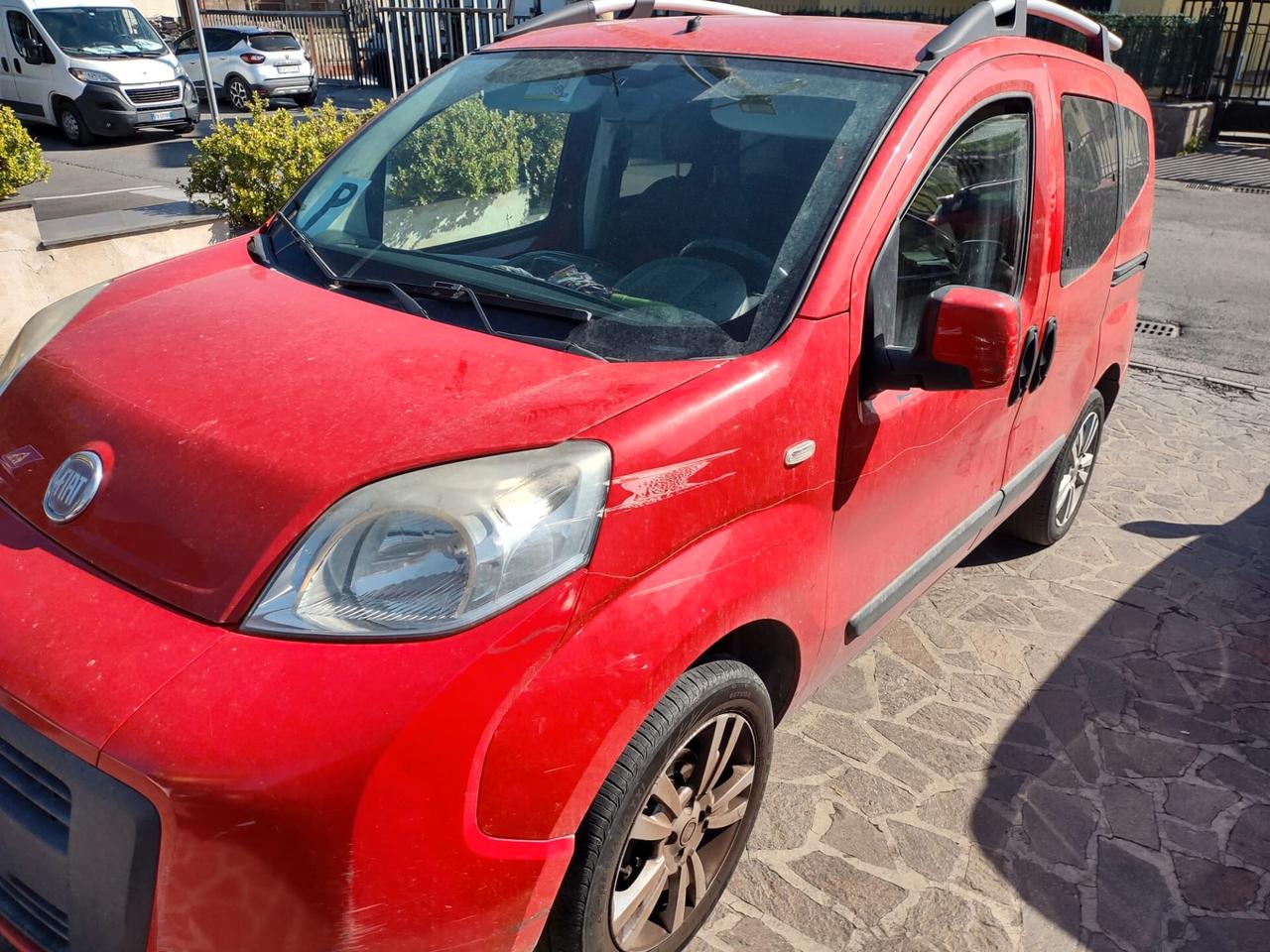 Fiat Qubo 1.4 8V 77 CV Dynamic Natural Power