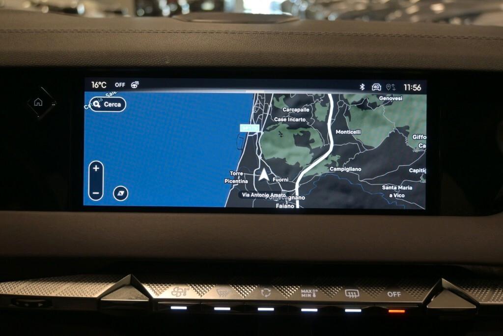 DS 4 1.5 BLUEHDI 130CV AUT. OPERA ( TETTO PANORAMICO APR. - PELLE - ADAPTIVE CRUISE - AMBIENT LIGHTS - FARI LED - PDC - COCKPIT - NAVI - MIRROR - TELECAMERA 360 - HEAD UP DISPLAY )