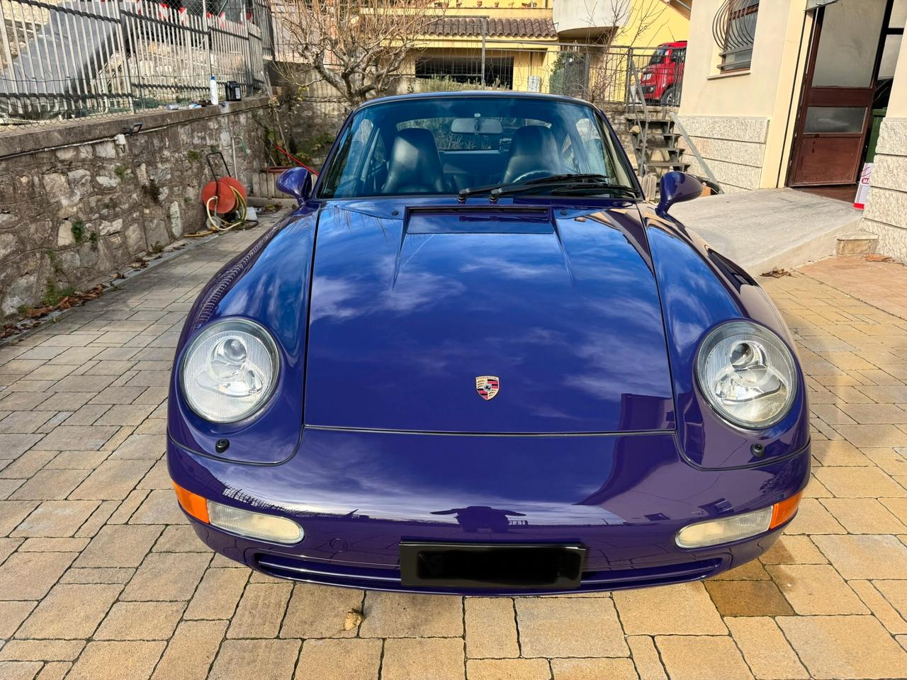 Porsche 911 Carrera 2 cat Coupé