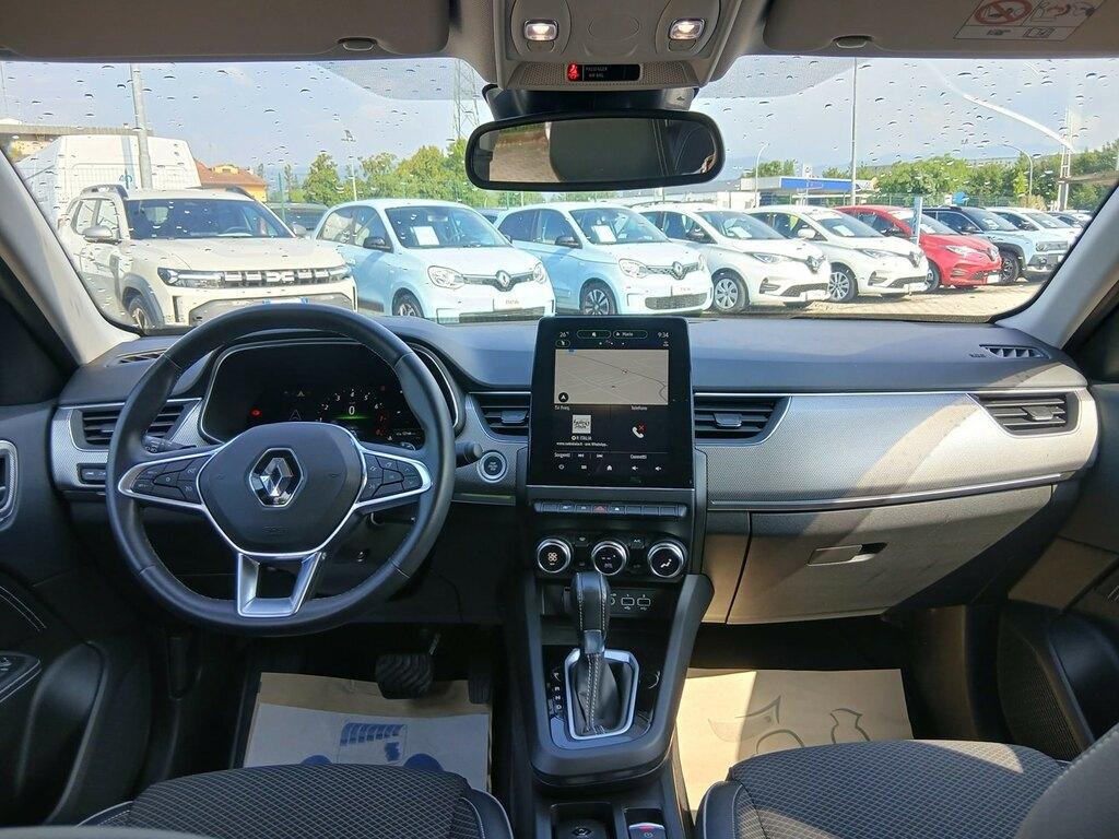 Renault Arkana 1.3 mild hybrid Techno EDC