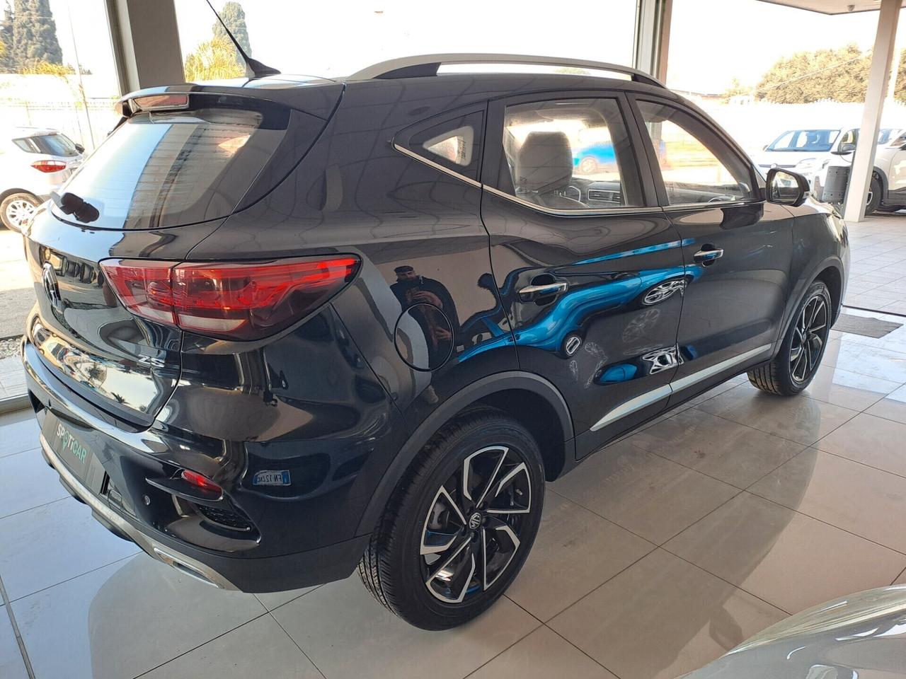 Mg ZS 1.5 VTi-tech Luxury 01/2024 garanzia 7 anni