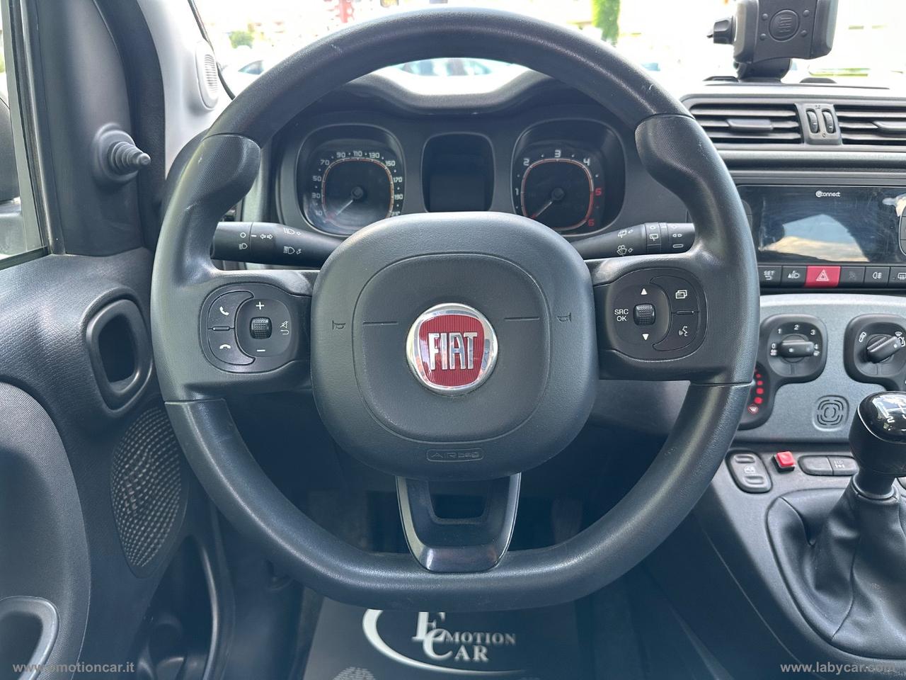 FIAT Panda 1.3 MJT 95 CV S&S 4x4 - 2017