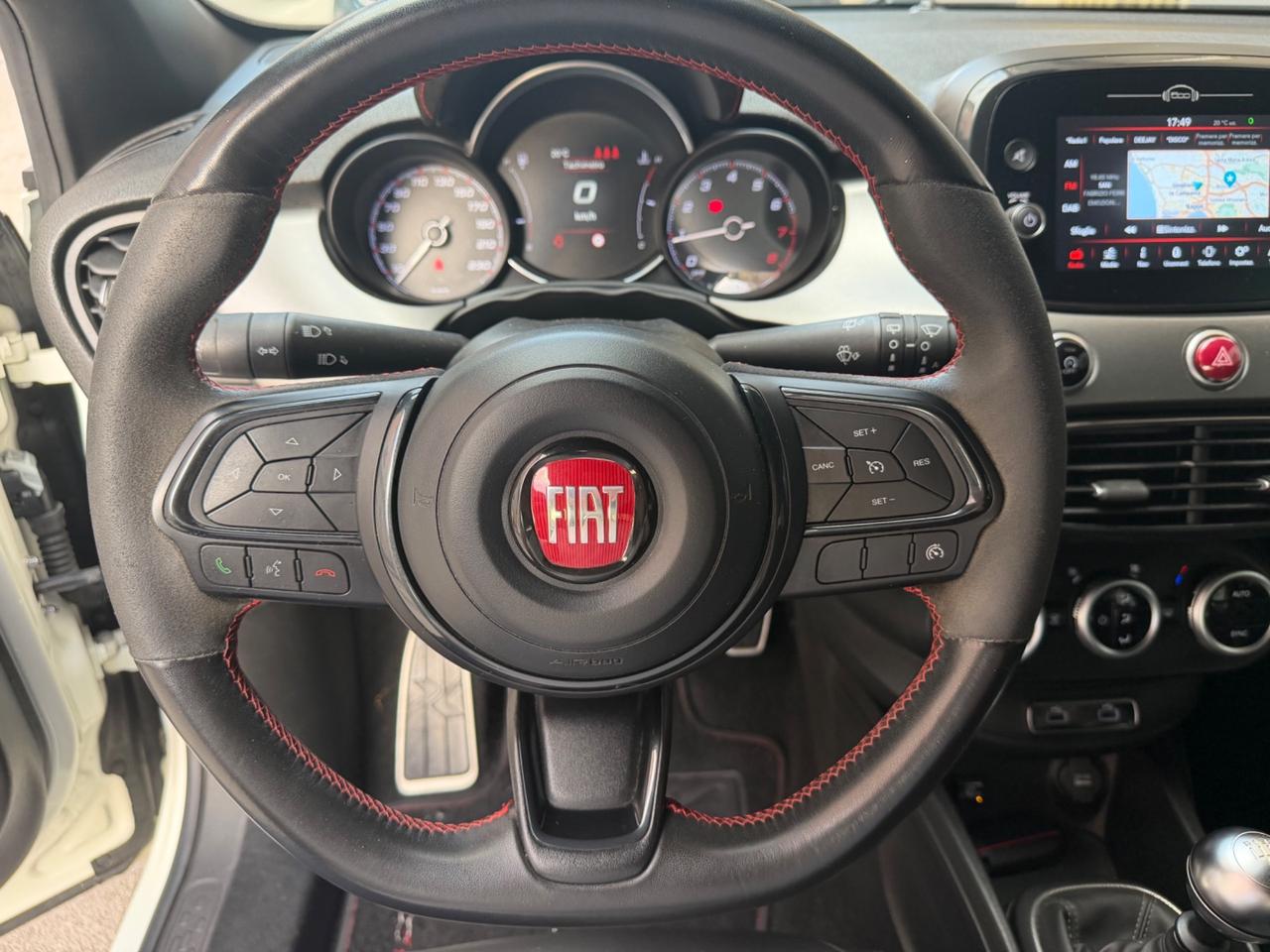 Fiat 500X 1.0 120 CV GPL Sport 10.2020