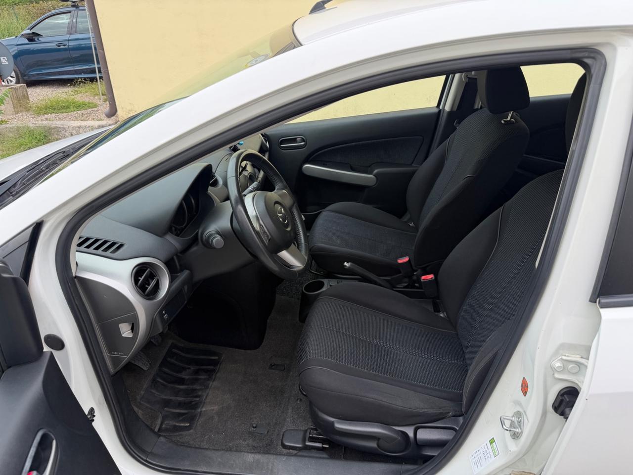 Mazda 2 1.3 16V 75CV Benzina Clima - 2010