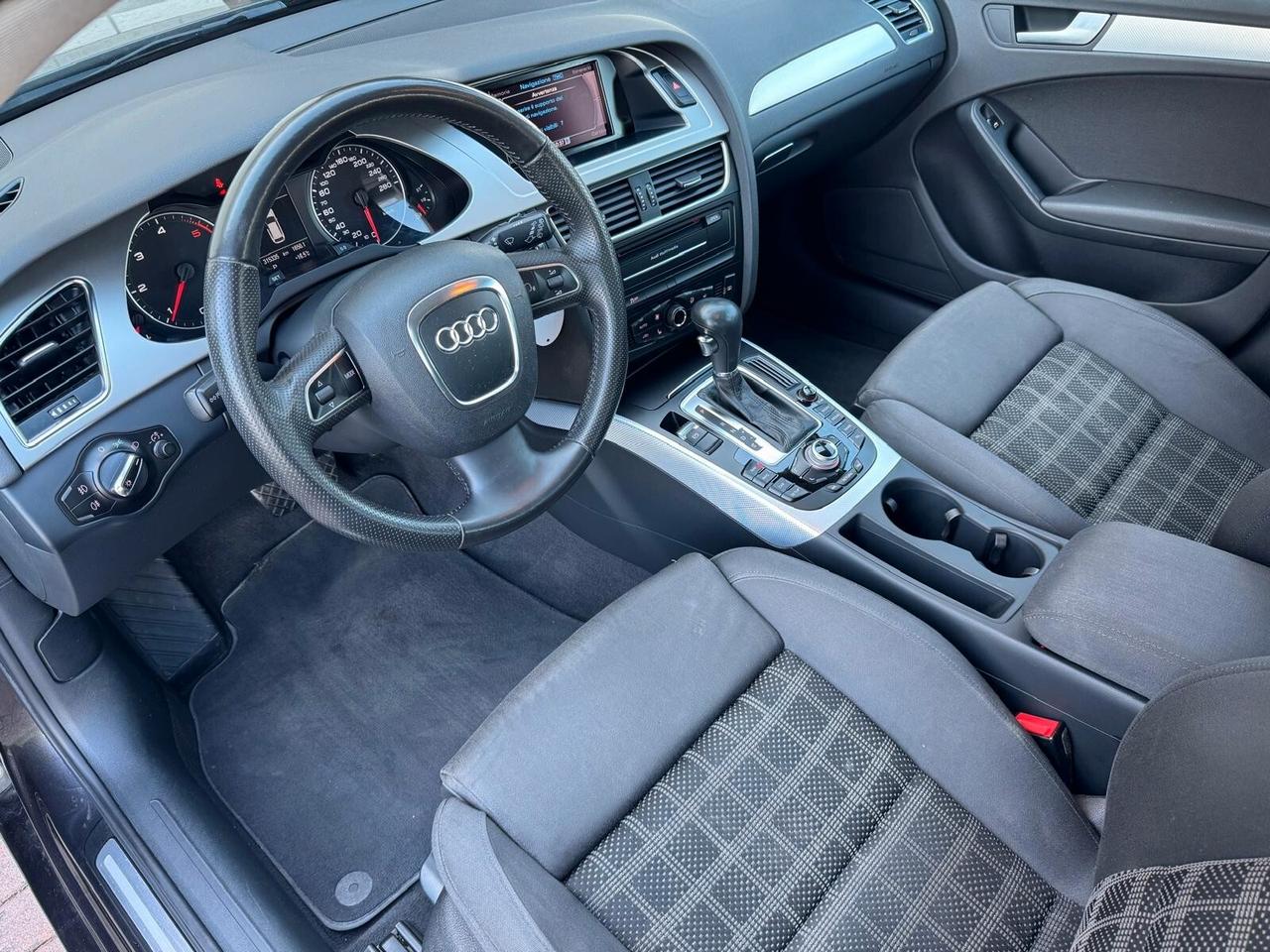 Audi A4 Avant 2.0 TDI 143CV F.AP. multitronic Advanced
