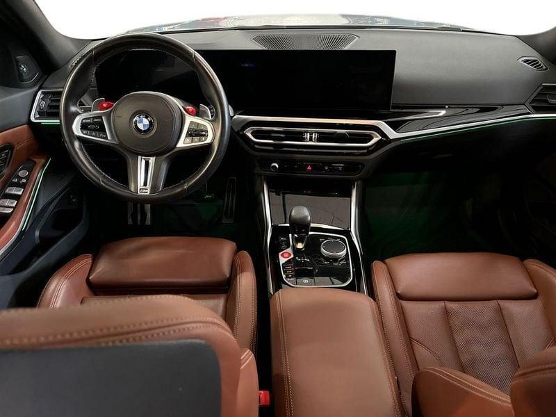 BMW Serie 3 M3 G81 2022 Touring M3 Touring 3.0 Competition M xdrive auto