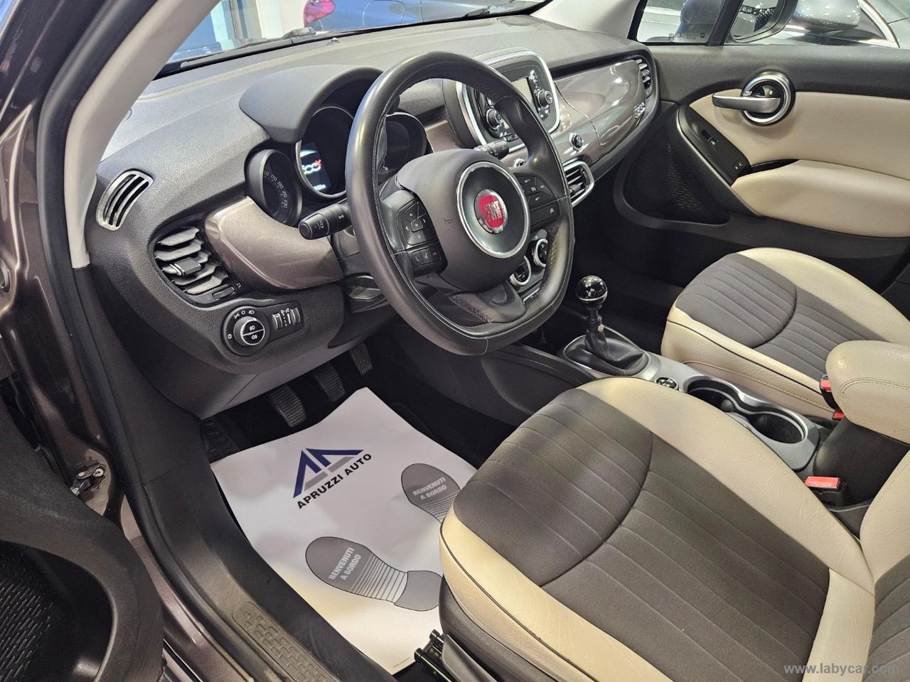 FIAT 500X 1.6 M.Jet 120 CV Lounge
