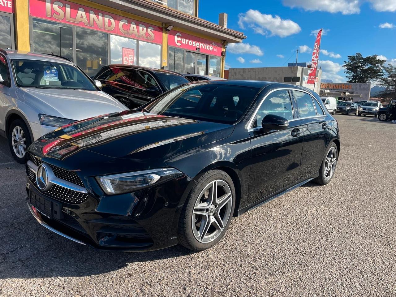 Mercedes-benz classe A 200 AMG Automatic 2020