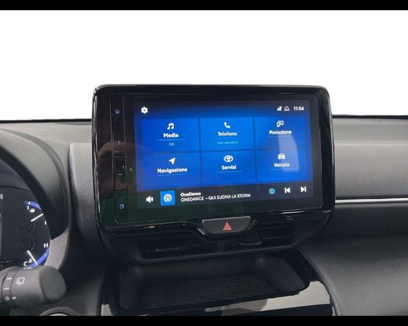 Toyota Yaris Cross 1.5h Trend awd-i 116cv e-cvt