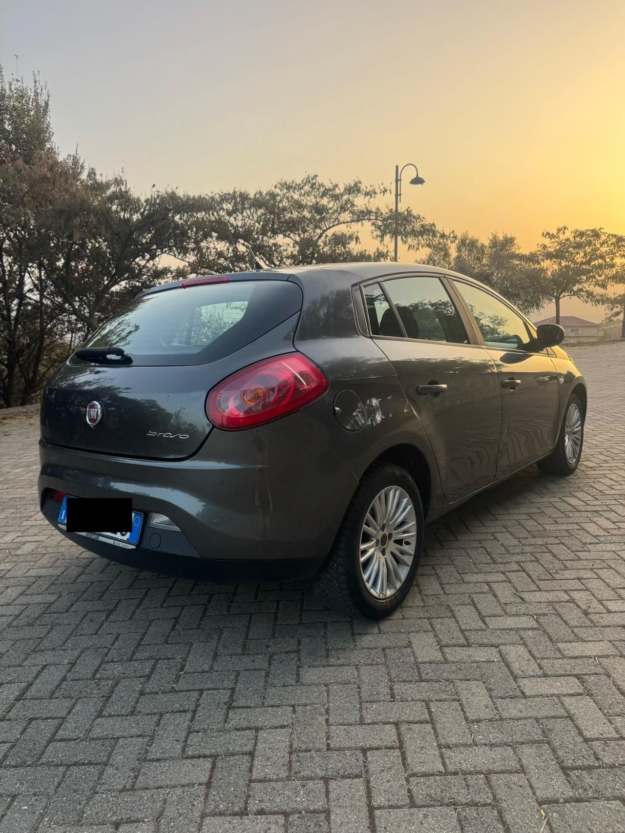 Fiat Bravo 1.6 Multijet 120Cv 2009