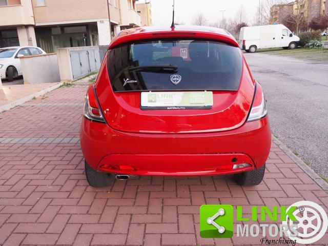 LANCIA Ypsilon 1.3 MJT 16V 95 CV 5 porte S&S Gold