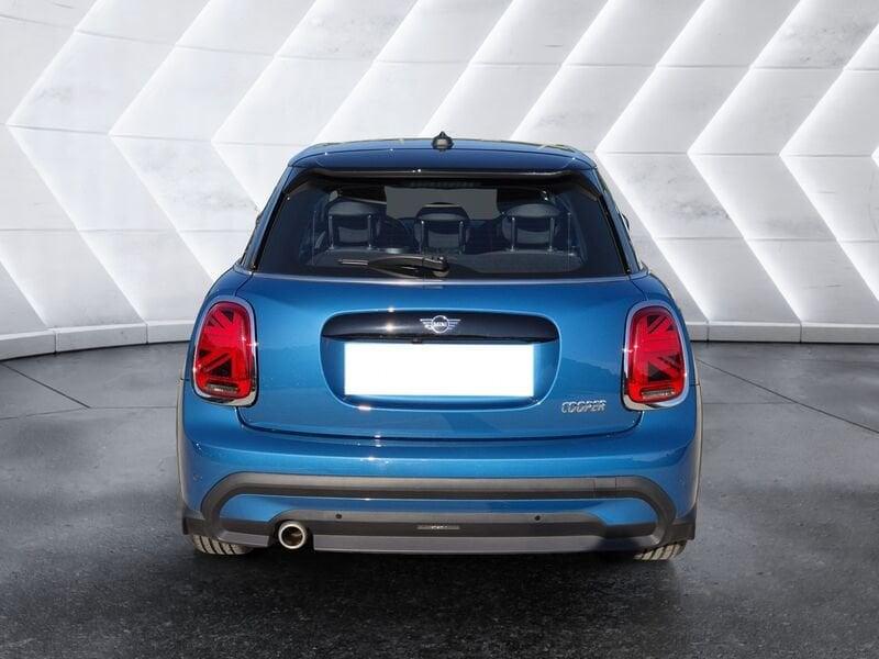 MINI Mini 5 porte Mini 5p 1.5 Cooper Essential auto