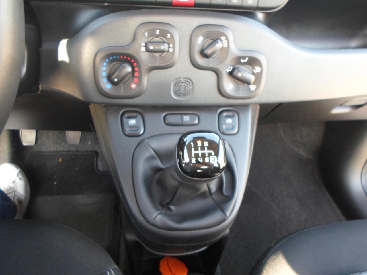 Fiat Panda 1.0 FireFly S&S Hybrid