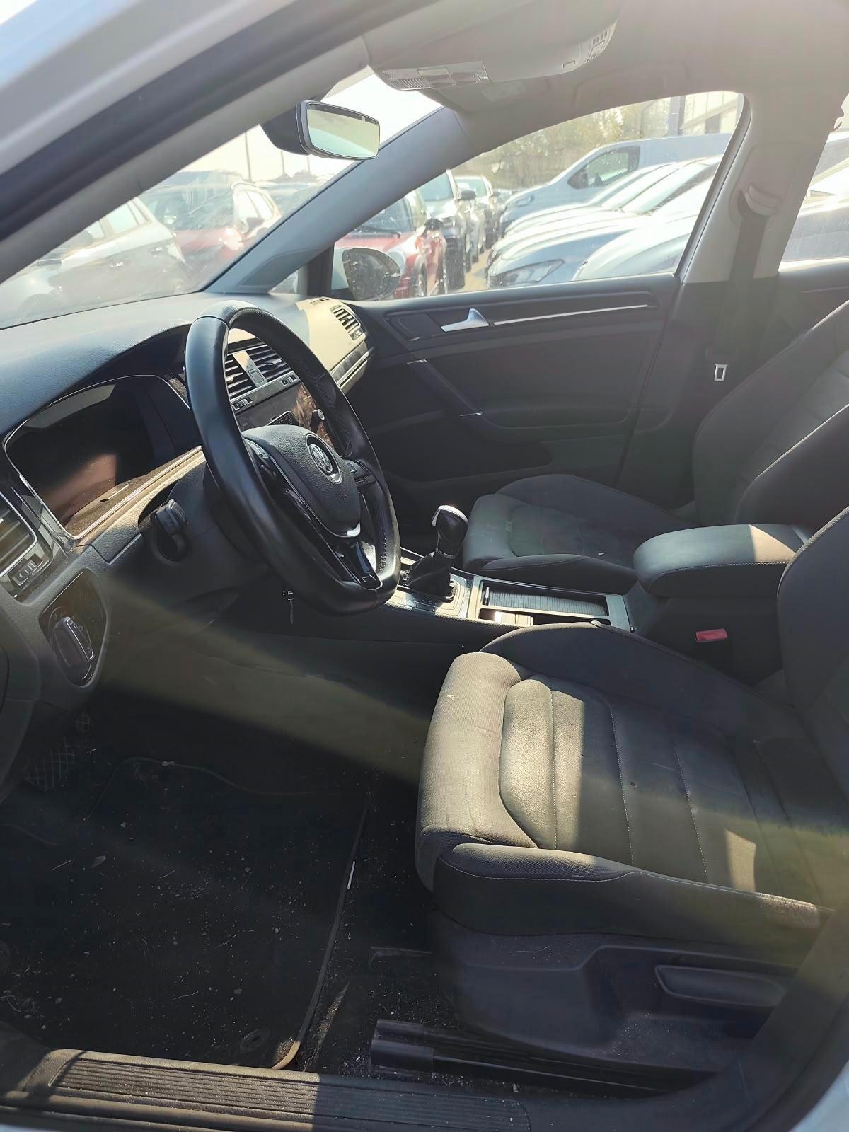 Volkswagen Golf 1.6 TDI 115 CV DSG 5p. SOLO OPERATORI DEL SETTORE