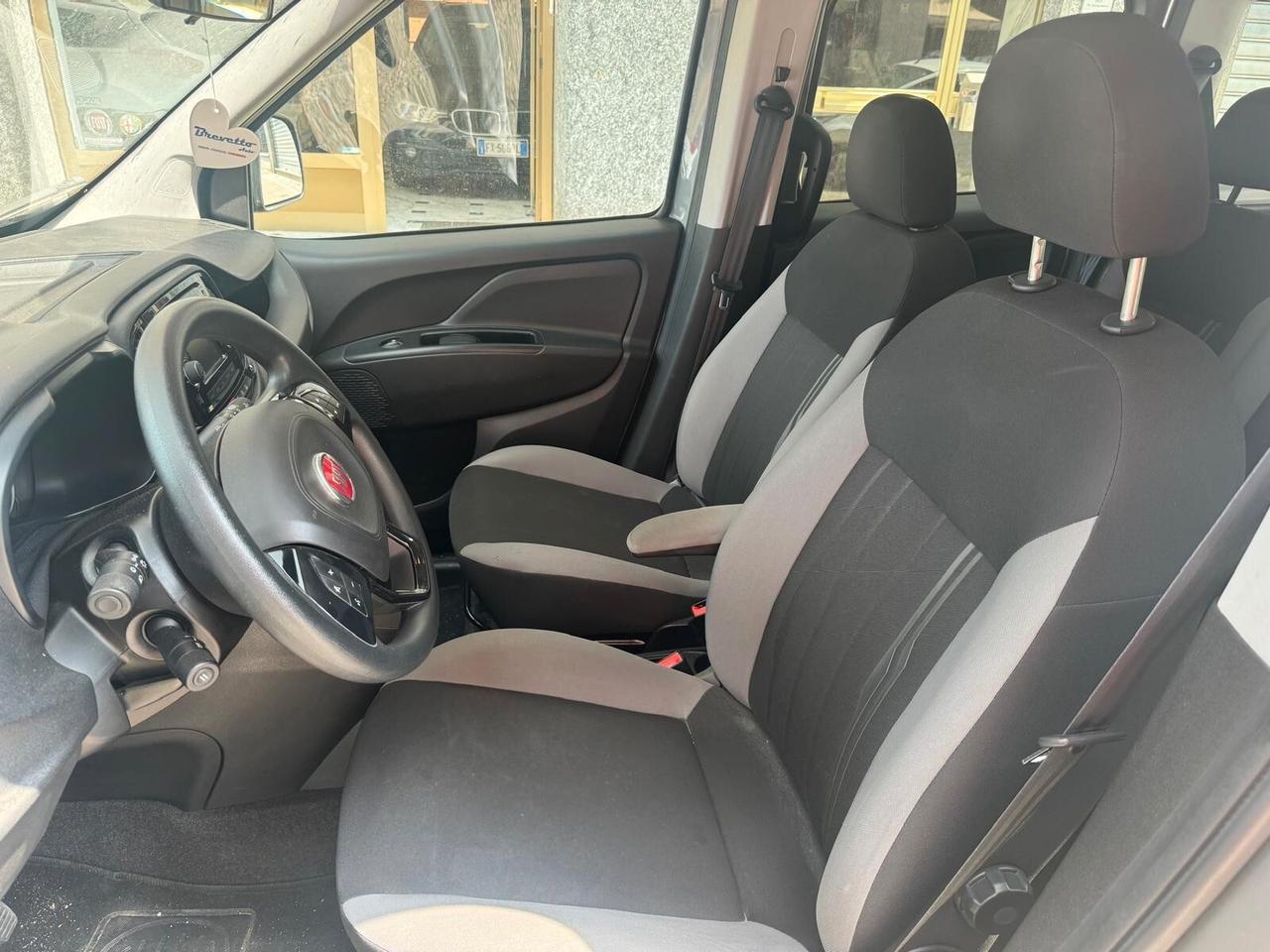 Fiat Doblo Doblò 1.6 MJT 120CV PC Combi N1 SX