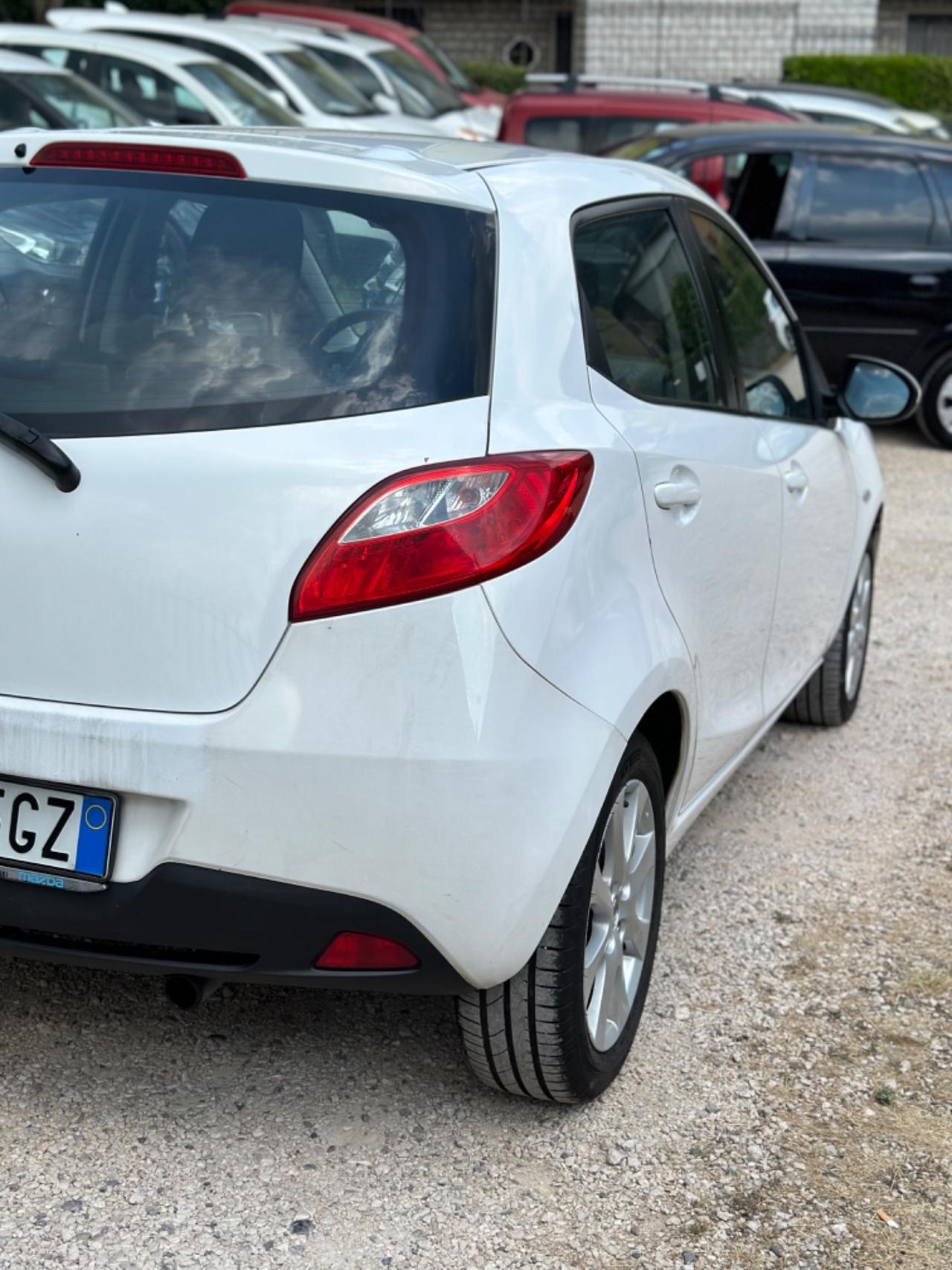 Mazda 2 1.3 16V 75CV 5P EASY OTTIMO STATO NEOPAT KMCERT