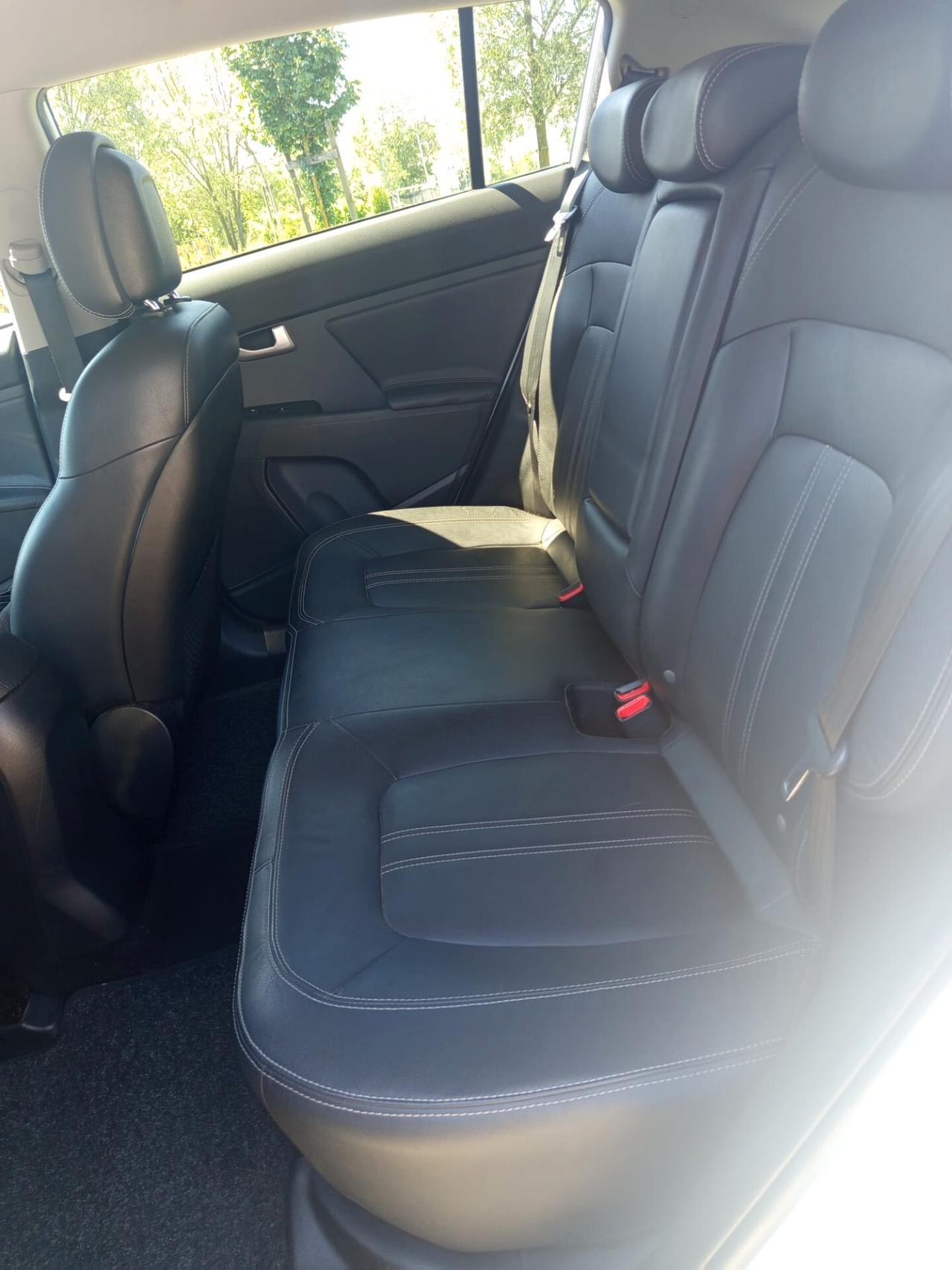 Kia Sportage 1.7 CRDI VGT 2WD Class