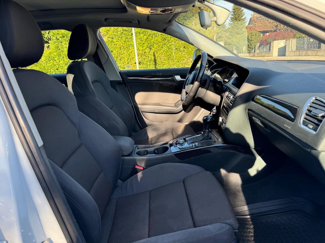 Audi A4 allroad 2.0 TDI 177 CV Business Plus