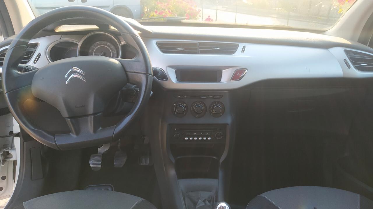 Citroen C3 1.1 Exclusive