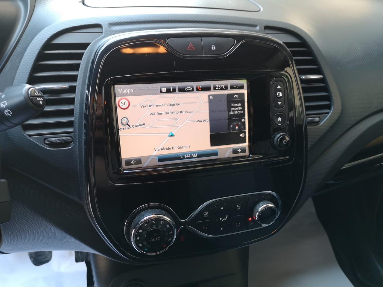 RENAULT Captur 1.5dCi 90CV Start&Stop Energy R-Link